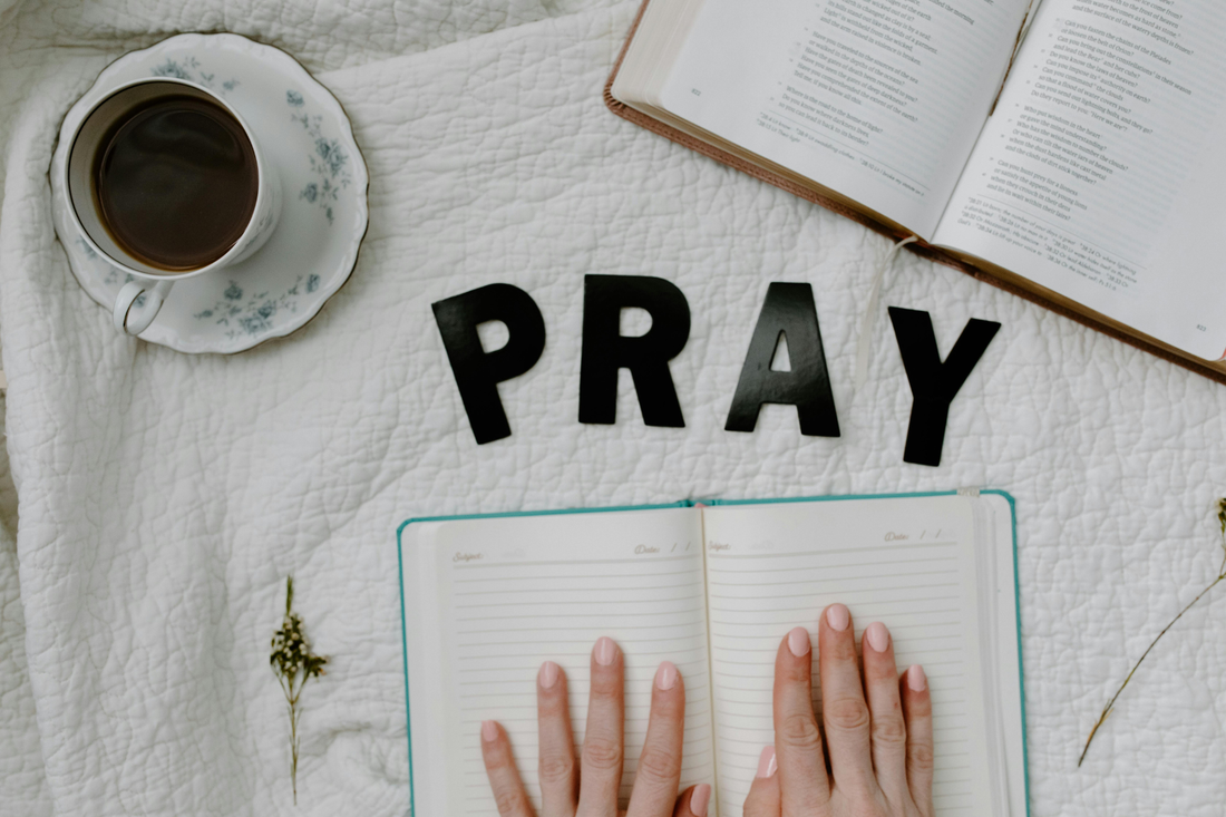 How to Start Prayer Journaling (Beginner-Friendly Guide)