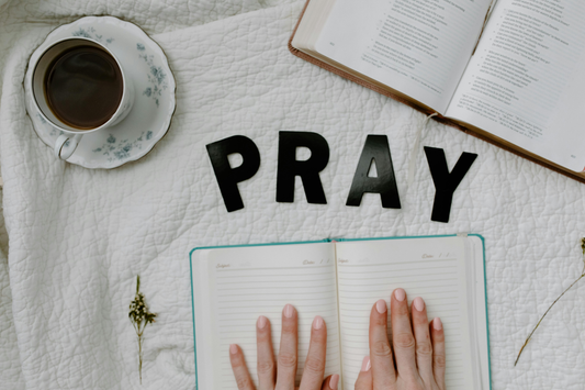 How to Start Prayer Journaling (Beginner-Friendly Guide)
