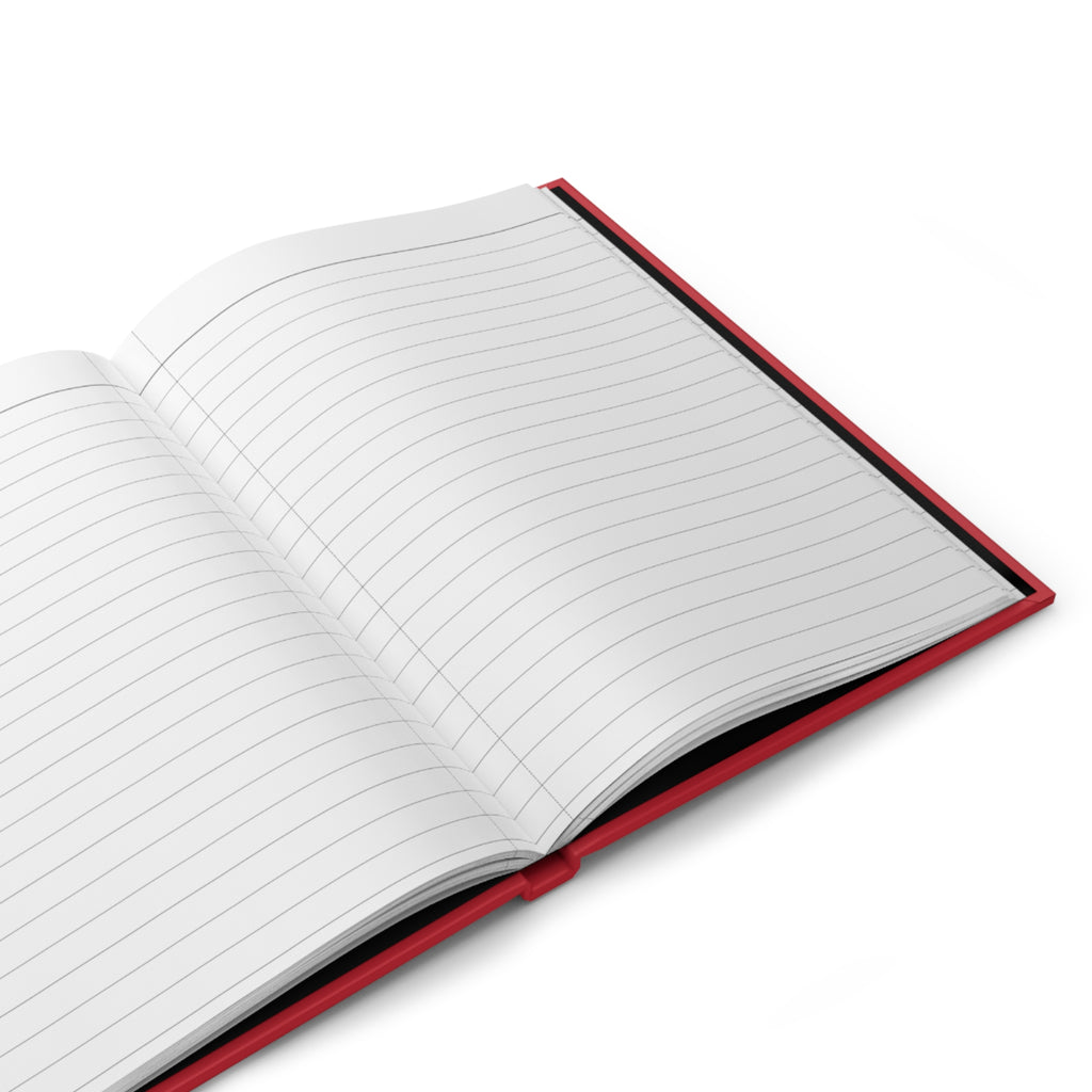 Prayer for My Future Husband Red Journal – Christian Notebook