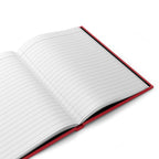 Prayer for My Future Husband Red Journal – Christian Notebook