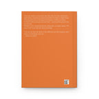 Things I Want to Tell God Journal – Christian Orange Notebook