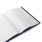 "Matthew 6:33" Faith Prayer Journal —  Christian Hardcover Journal