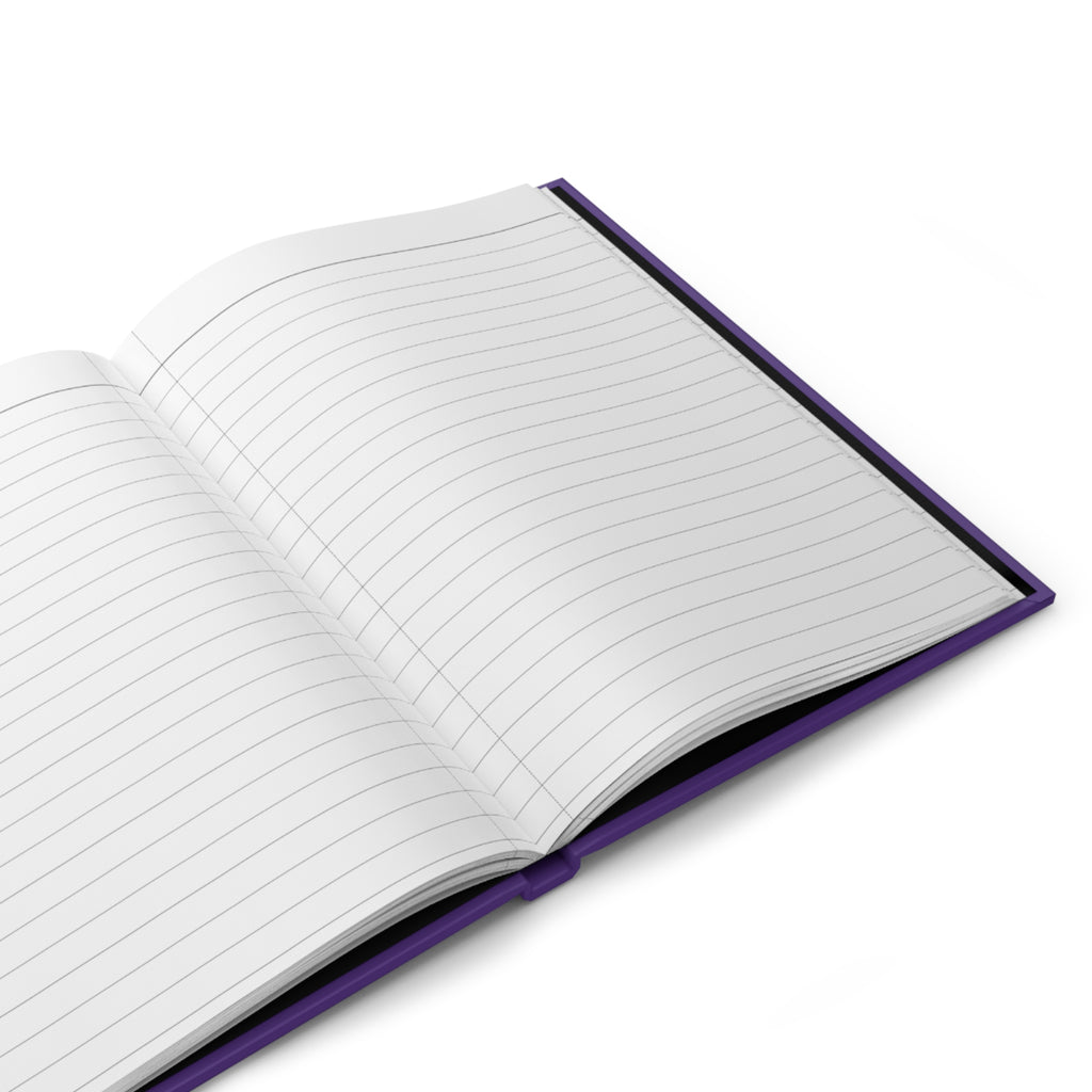 Philippians 4:13 Hardcover Journal — Inspirational Christian Prayer & Faith Notebook