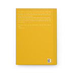 Dear God It’s Me Again Journal – Christian Yellow Prayer Notebook