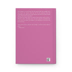 Dear God It’s Me Again Journal – Pink Christian Notebook