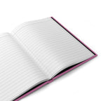 Dear God It’s Me Again Journal – Pink Christian Notebook