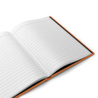 Things I Want to Tell God Journal – Christian Orange Notebook