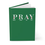 Pray Praise Repent Ask Yield Journal – Christian Prayer Notebook