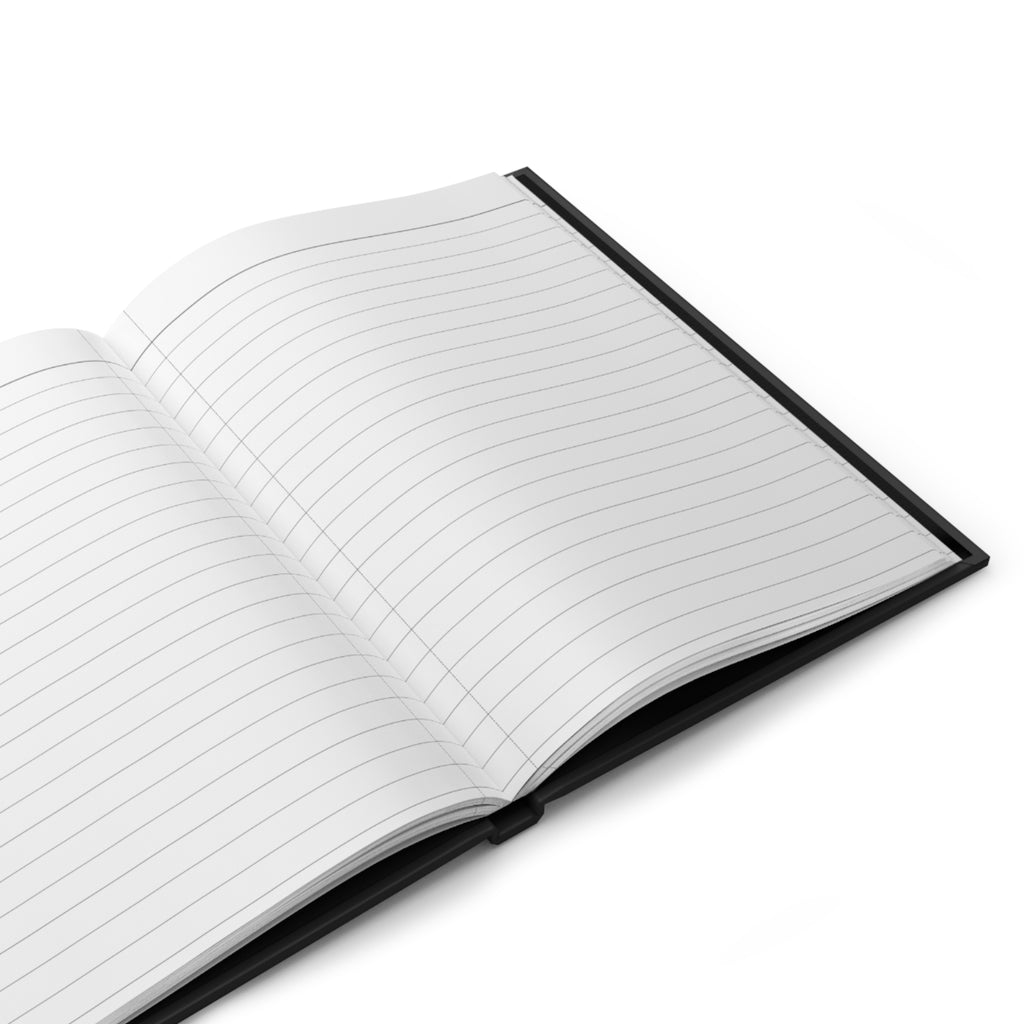 Philippians 4:13 Hardcover Journal — Inspirational Christian Prayer & Faith Notebook