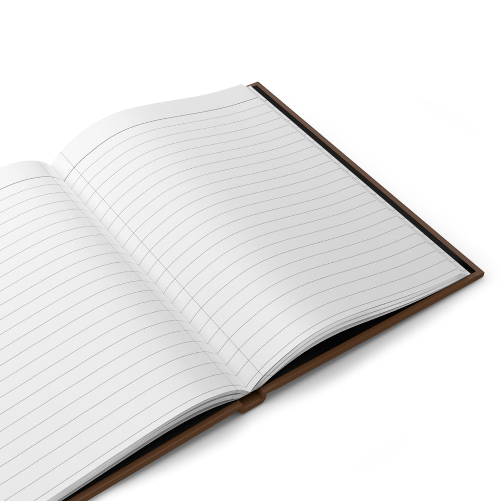 Philippians 4:13 Hardcover Journal — Inspirational Christian Prayer & Faith Notebook