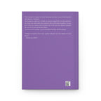 Prayer for My Future Husband Journal – Lilac Faith Notebook