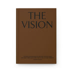 Habakkuk 2:2 The Vision Journal – Christian Scripture Notebook